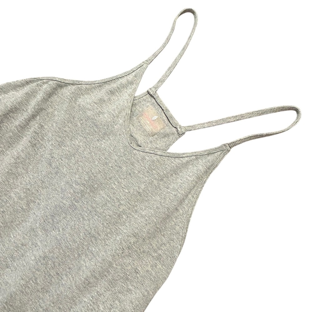 FP Movement Free People Hot Shot Jumpsuit Gorpcore Heather Grey XS OB1239677